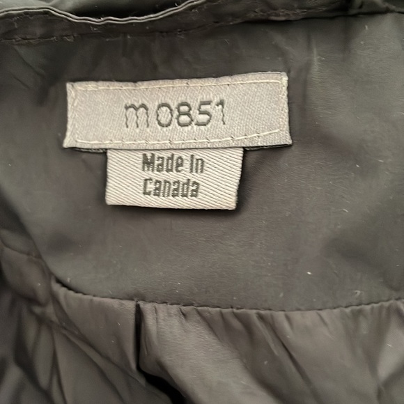 M0851 thin windbreaker - Picture 3 of 4